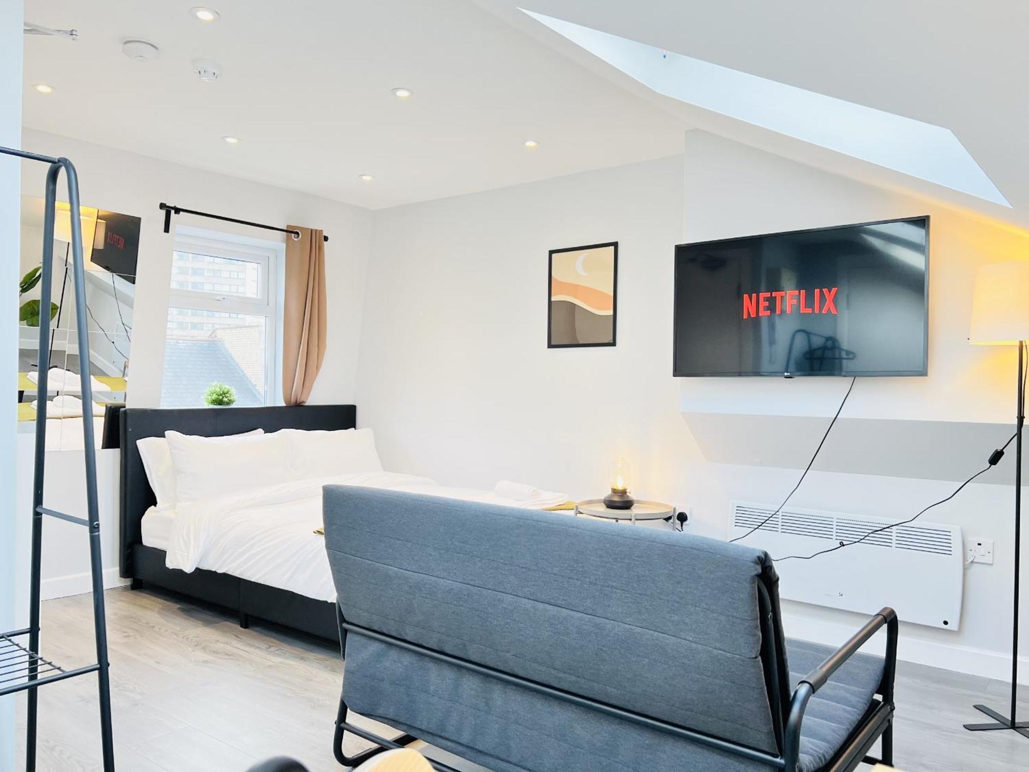 Battersea Studios By Sleepy London Room photo